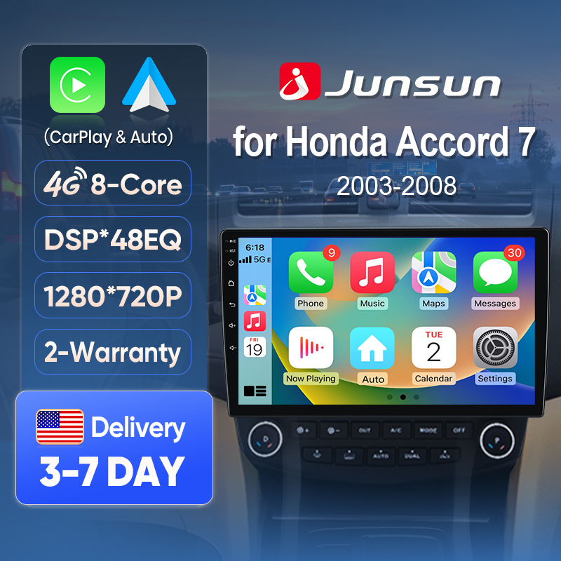 Junsun AI Voice Car Stereo Rad - Korean Lifestyle Products 评论和价格