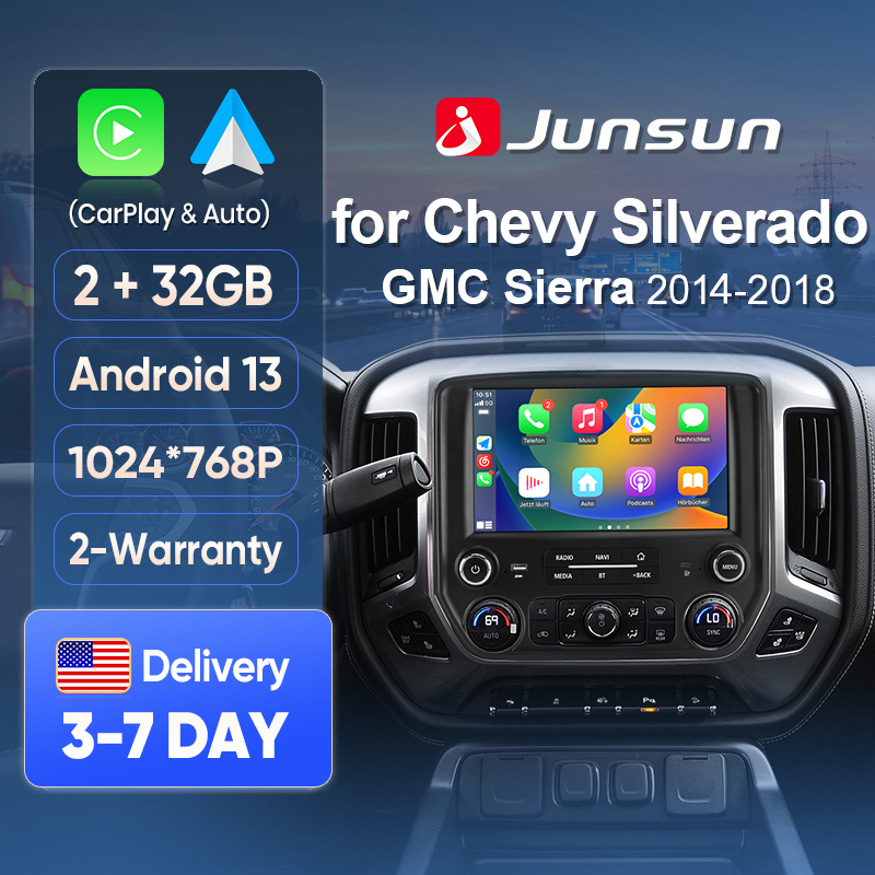 Junsun AI Voice Car Stereo Rad - Korean Lifestyle Products 评论和价格